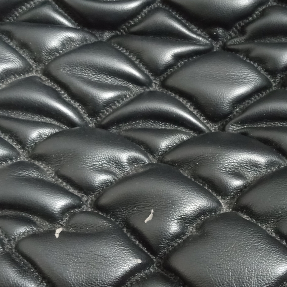 Aldo Quilted Tote Purse - Picture 9 of 9